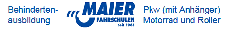 Maier Fahrschulen