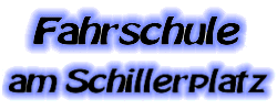Fahrschule am Schillerplatz Zweigstelle der Werderaner Fahrschule GmbH