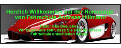 Fahrschule Andreas Hillmann