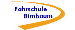 Fahrschule - Birnbaum