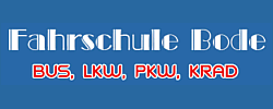 Fahrschule Bode