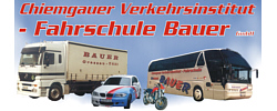 Chiemgauer Verkehrsinstitut - Fahrschule Bauer