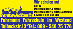 FUHRMANN Fahrschule im Westend