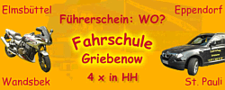 Fahrschule Griebenow FB GmbH