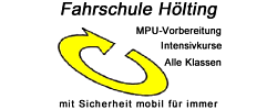 Fahrschule H�lting - MPU Vorbereitung