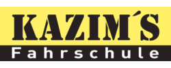 Logo der Kazims Fahrschule