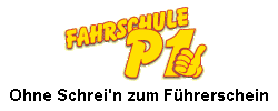 Fahrschule P1