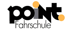 Logo der Fahrschule Point
