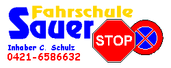 Fahrschule Sauer