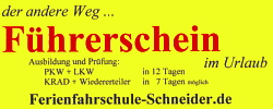 Ferienfahrschule Schneider GmbH