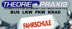 Fahrschule Theorie und Praxis
