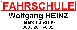 Fahrschule Heinz