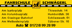 Fahrschule Schwägerl