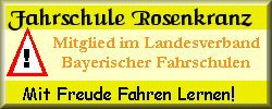 Logo Fahrschule Rosenkranz