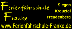 Ferienfahrschule Franke