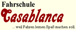 Fahrschule Casablanca