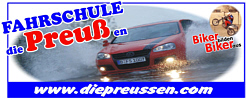 die Preuß en FAHRSCHULE
