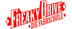 Logo FREAKY DRIVE - DIE FAHRSCHULE