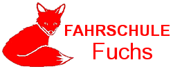 Logo Fahrschule Fuchs