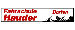 Logo Fahrschule Hauder Inh. Michael von Hubatius Logo Fahrschule Hauder Inh. Michael von Hubatius