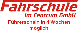 Fahrschule im Centrum GmbH