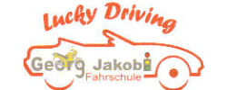 Logo Fahrschule Lucky Driving