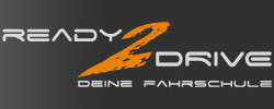 Logo READY 2 DRIVE GmbH Deine Fahrschule