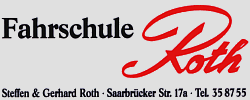 Logo Fahrschule Steffen Roth Logo Fahrschule Steffen Roth
