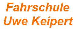 Logo Fahrschule Dresden Uwe Keipert
