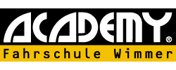 Logo ACADEMY Fahrschule Wimmer