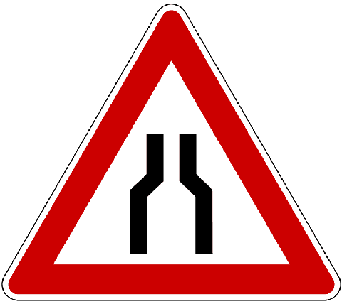 Verkehrszeichen