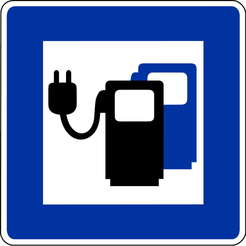 Worauf Weist Dieses Verkehrszeichen Hin Ladestation
