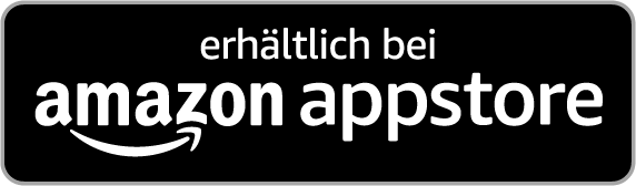 erhltlich bei amazon appstore Logo