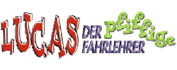Lucas der pfiffige Fahrlehrer