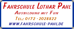 Logo Fahrschule Lothar Pahl
