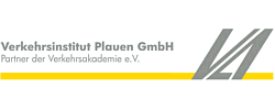 Logo Verkehrsinstitut Plauen GmbH